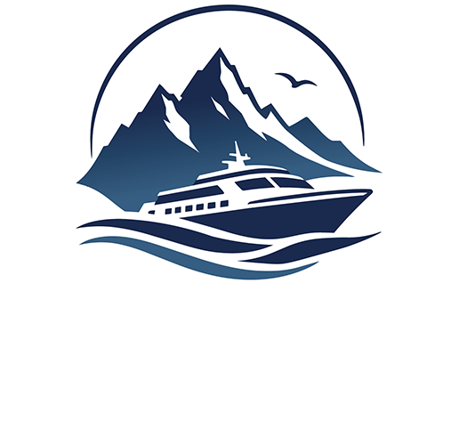 Fjord Cruise Vesterålen logo original neg